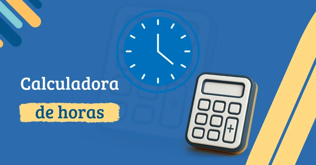 Calculadora de Horas 1 Calculadora de horas online grátis