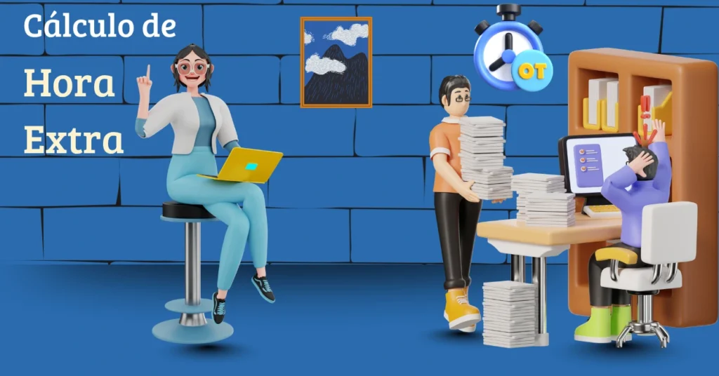 Calculadora de Horas Extras 1 Cálculadora de hora extra online de acordo com a CLT para trabalhadores no Brasil