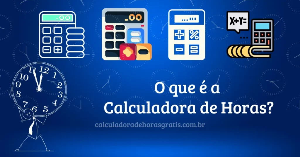 Calculadora de Horas 2 Calculadora De Horas