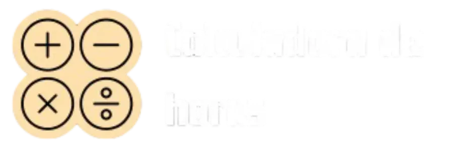 Calculadora de horas logo