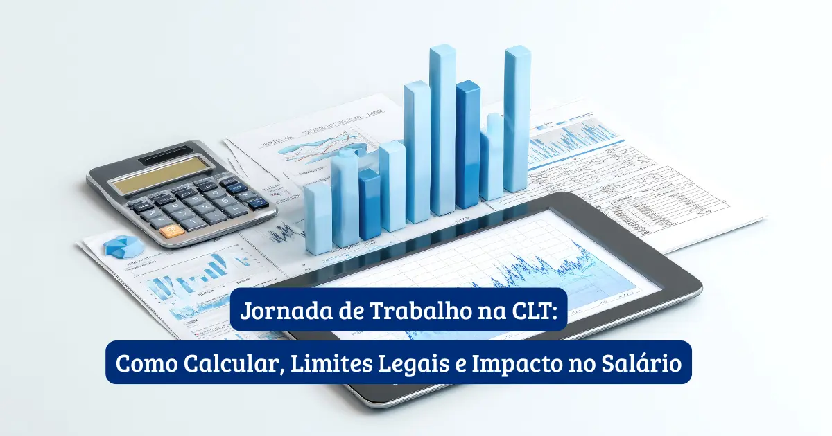 Jornada de Trabalho na CLT: Como Calcular, Limites Legais e Impacto no Salário 1 Jornada de Trabalho na CLT Salario