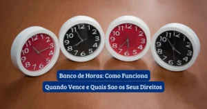 Trabalhador verificando extrato banco de horas CLT prazo compensacao Sumula 85 TST direitos